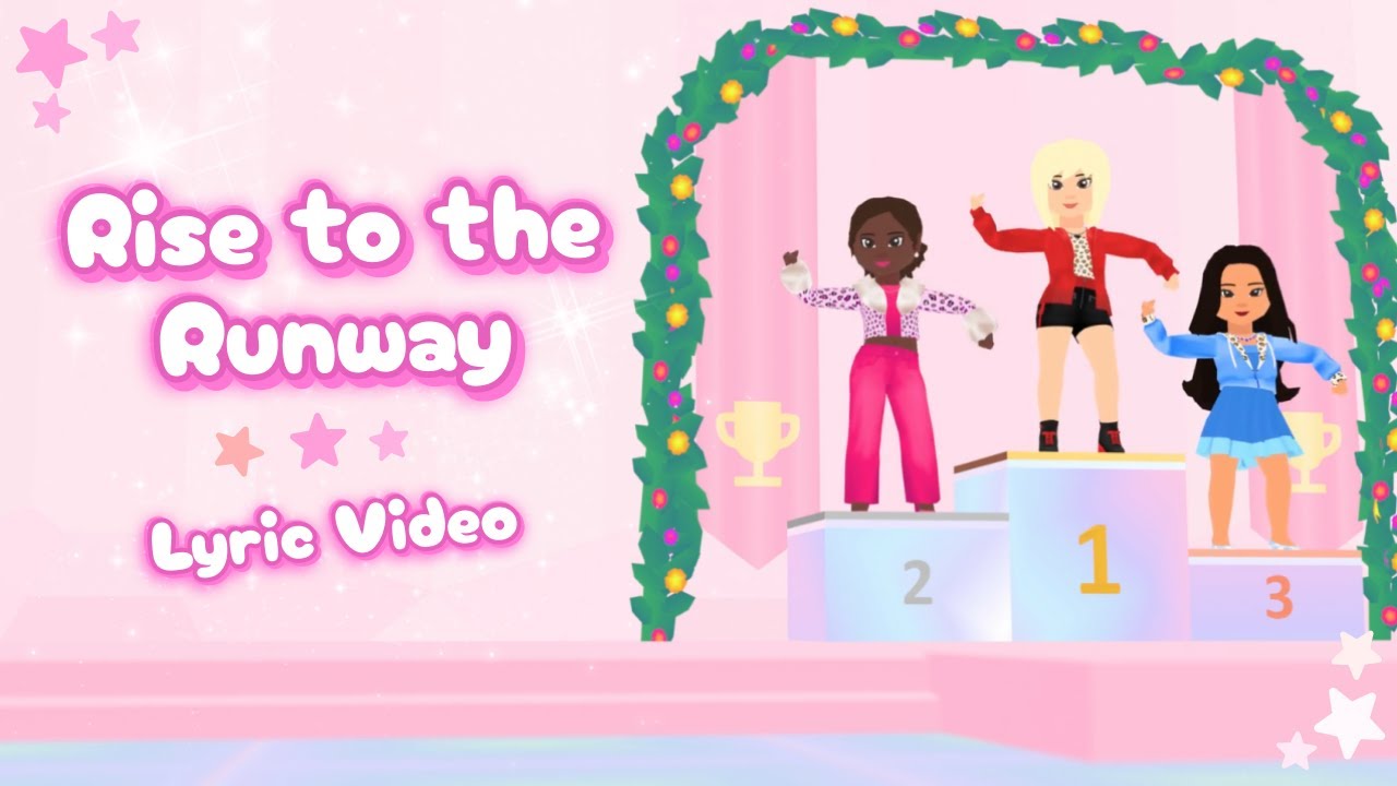 Rise to the Runway (Lyric Video)