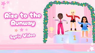 Rise to the Runway (Lyric Video) screenshot 4