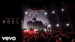 Adele - Rumour Has It (Weekends With Adele Acapella)