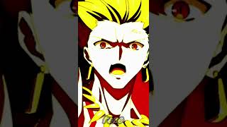 CCC Gilgamesh VS Yhwach      #anime #shorts