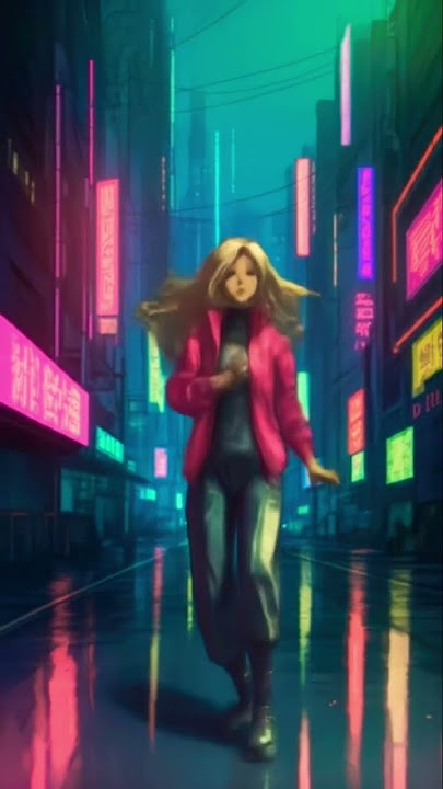 #anime made with #ai