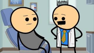 Cyanide & Happiness Show Doblaje Español