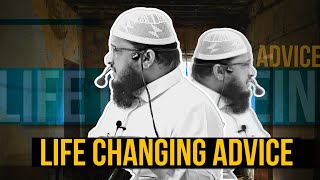 Life Changing Advice Motivational Reminder Hafiz Javeed Usman Rabbani