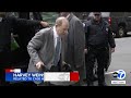 Harvey Weinstein sentenced to 15 years for 2006 sex crime in New York