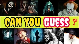 Guess The Horror Movie In 3 Second || General knowledge quiz screenshot 4