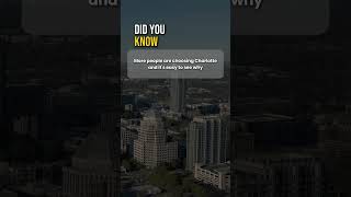 What Surprises Most People After Moving To Charlotte