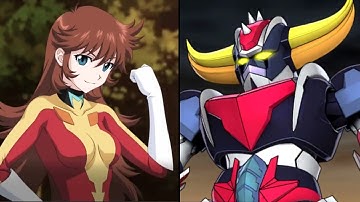 SRW DD：グレンダイザーU デビューイベント【スパロボDD グレンダイザーU 新規参戦イベント 反重力ストーム マリアデューク デューク マリア フリード SSR】