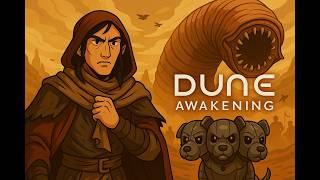 Blueprint Bandits of Arrakis - Dune Awakening