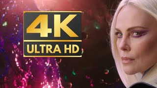 Clea Post Credit Scene | Doctor Strange In The Multiverse Of Madness