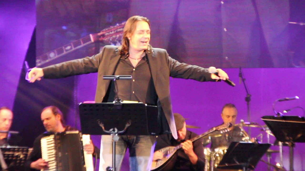 Giannis Kotsiras - S'anazito sti Saloniki - LIVE in Limassol - 05/10/2018 [10 Years Marios Tokas]