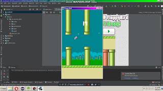 LibGdx FlappyBird Remake screenshot 5