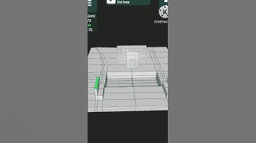haush 3d modeling  android aaps phone.. #3dmodeling