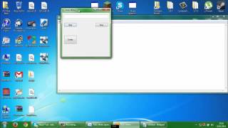 Visual Basic Episode 1 How To Make A Auto Writer/Spammer