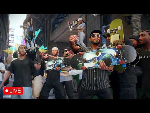 SKATE Season 4 Launch