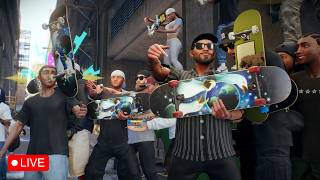 SKATE Season 4 Launch