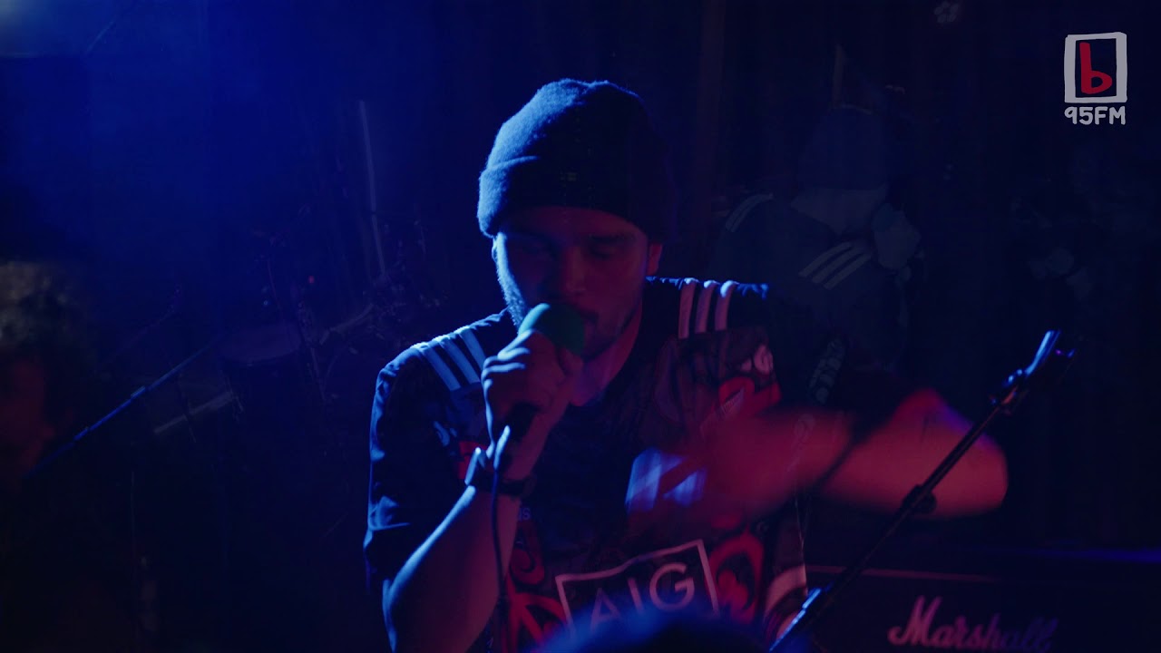 95bFM Fancy New Band 2020: dharmarat - 'Mahi'