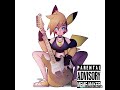 AI CWC Hedgehog Girl- A-U-T-I-S-M