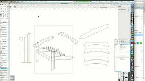 110 - Visibility Tool in Vectorworks 2010