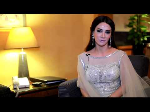 ديانا حداد كلمة لـ مجلة صور الكويت