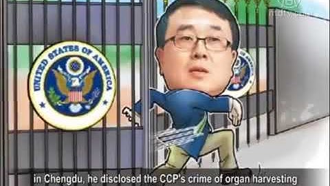 Mỹ Lên Án Đảng Cộng Sản Trung Quốc Mổ Cướp Nội Tạng Sống