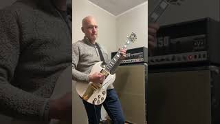 2024 Epiphone 1963 SG Custom - demo