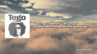 Tego Calderón - Latin Tughs (Ronal Herrera & Cynthia Rosario Minimal Mix)