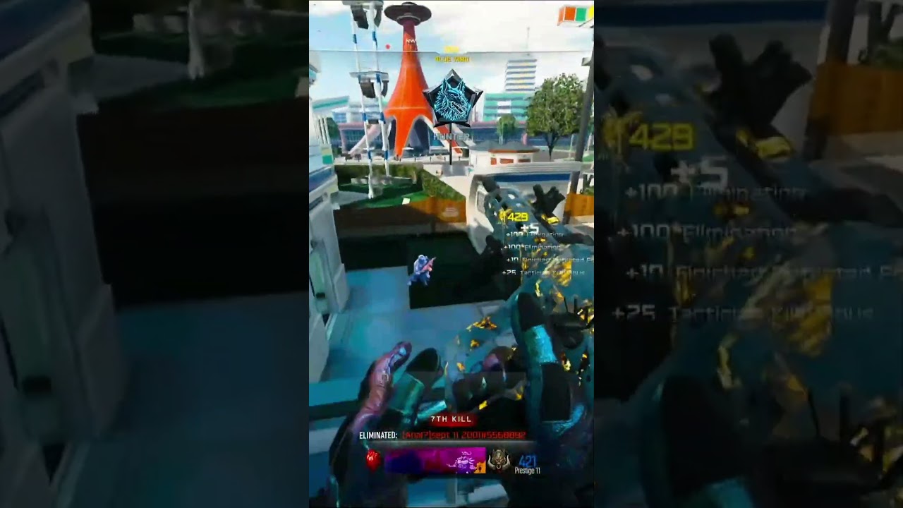 @czar99ny THIS THINGS GONNA GET NERFED #trending #gaming #viral