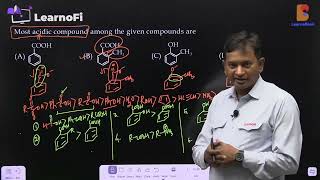 DPP 27 | Organic Chemistry | 10 Conceptual Questions | Full Video Solutions | JEE Main | NEET | CBSE
