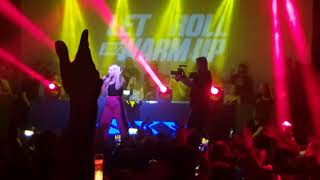 Koven - Worth the lie, Junk Mail - Yellow Jacket (Roxy Prague 13.03.2022)