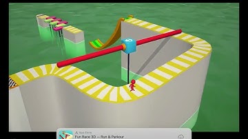 Fun Race 3D Escape Ad