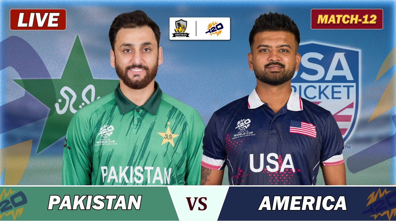 PAK VS USA 12th T20 MATCH LIVE , COLOMBO | ICC WC 2026 | PAKKISTAN VS USA COMMENTARY | PAK BAT