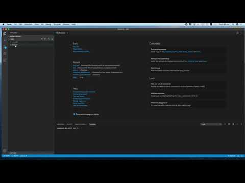 Testing an Erlang Plugin with VSCode - CSE 121e