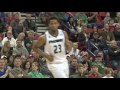 Youngstown State at Green Bay: Horizon League Men's Basketball Highlights (Feb. 20, 2016)
