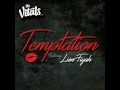 The vitals 808  temptation feat lion fiyah