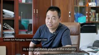 Case Study Golden Sun Packaging Revolutionizes Roll to Roll Print & Cut Workflows with JWEI