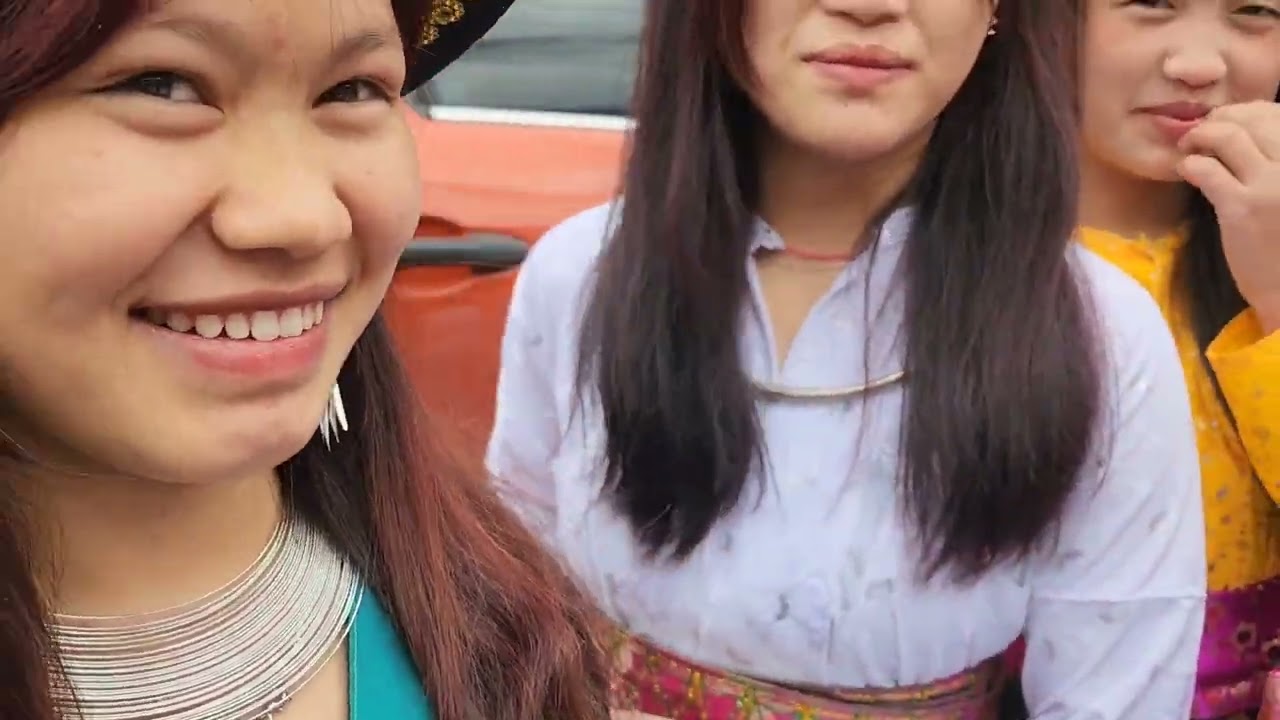 CHƠI TẾT VÙNG CAO