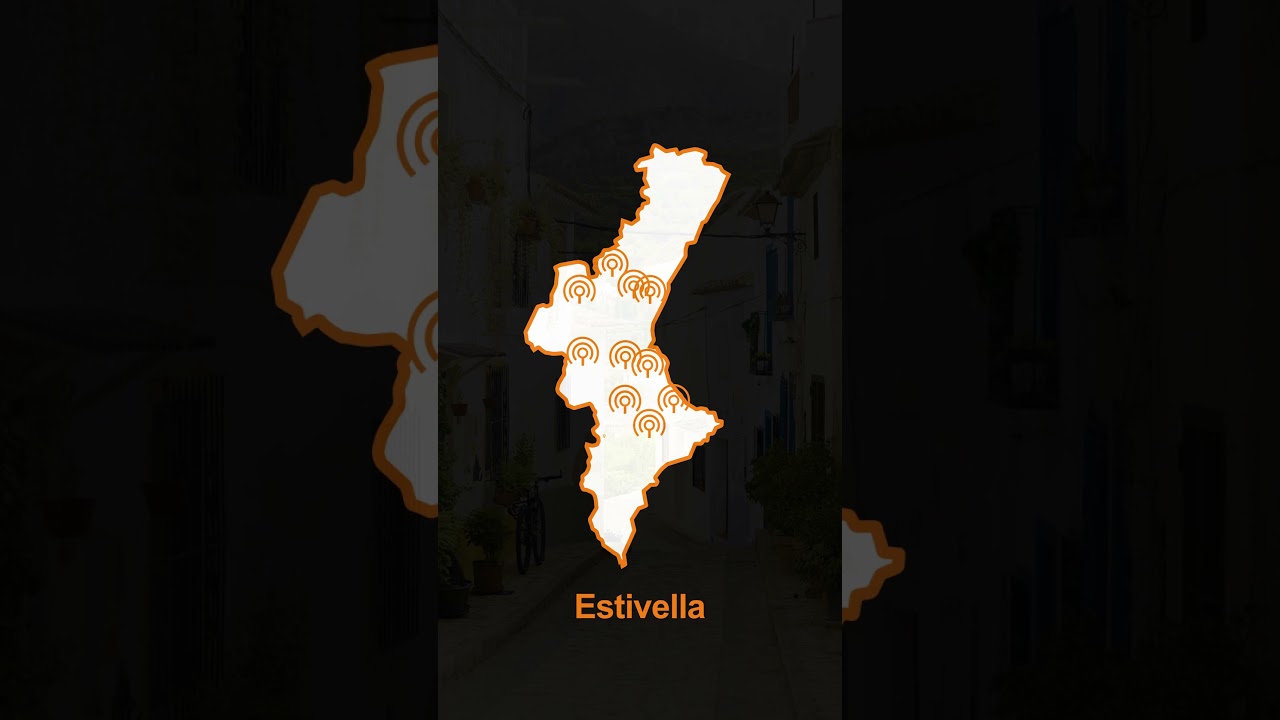 La red 5G de MasOrange llegar&aacute; a 353 municipios de la Comunidad Valenciana antes de que termine 2025