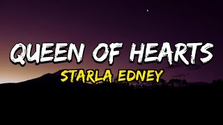 Starla Edney - Queen of Hearts (Lyrics) Resimi