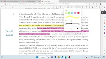 #Rule 37A #Ineligibel ITC from GSTR-3B Non-Filers # GST Update