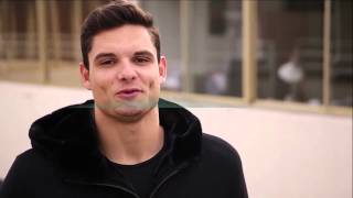 Florent Manaudou et ses rapports avec sa soeur Laure Manaudou : "C'est compliqué"