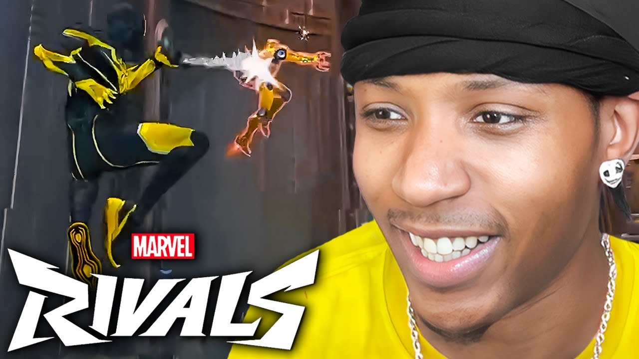 Силки участвует в турнире Marvel Rivals с призовым фондом $70 000!