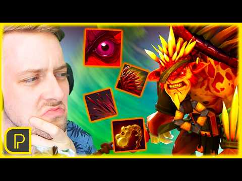 You don't need stuns to win games - Purge Bristleback [Replay Commentary]