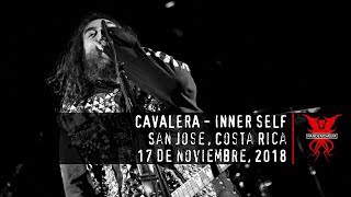 Cavalera - Inner Self (17 de Noviembre, 2018. Costa Rica)