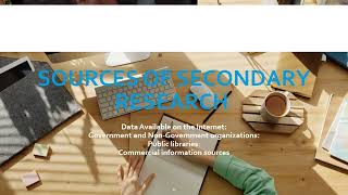 EduSaviors | Strategies For Conducting A Secondary Research