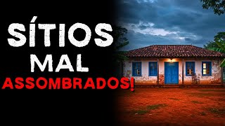 Se Você Passou a Infância em Sítio, Esses Casos Vão Te Dar Calafrios