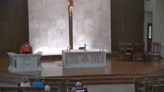 Monday Weekday Mass