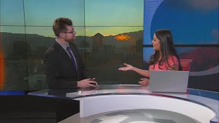 Unseasonably warm weather to start March