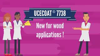 Ucecoat 7738 Uv Pud For Wood Coatings Allnex