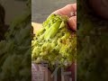 《燕麥西蘭花青團｜Broccoli &amp; Oats Tots》#vegan #素食