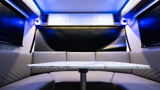 Explore The Future With The 2025 Intech Sol Horizon Rover Travel Trailer